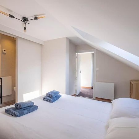 L'Appart 52, Magnifique Duplex En Plein Coeur De Chamonix-Mont-Blanc Экстерьер фото