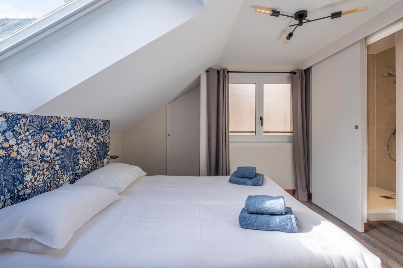 L'Appart 52, Magnifique Duplex En Plein Coeur De Chamonix-Mont-Blanc Экстерьер фото