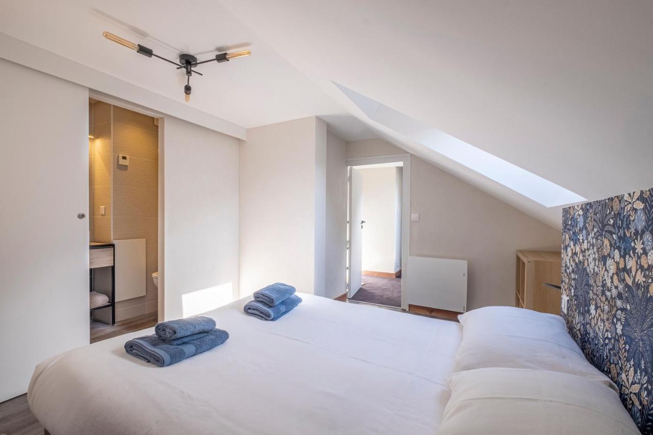 L'Appart 52, Magnifique Duplex En Plein Coeur De Chamonix-Mont-Blanc Экстерьер фото