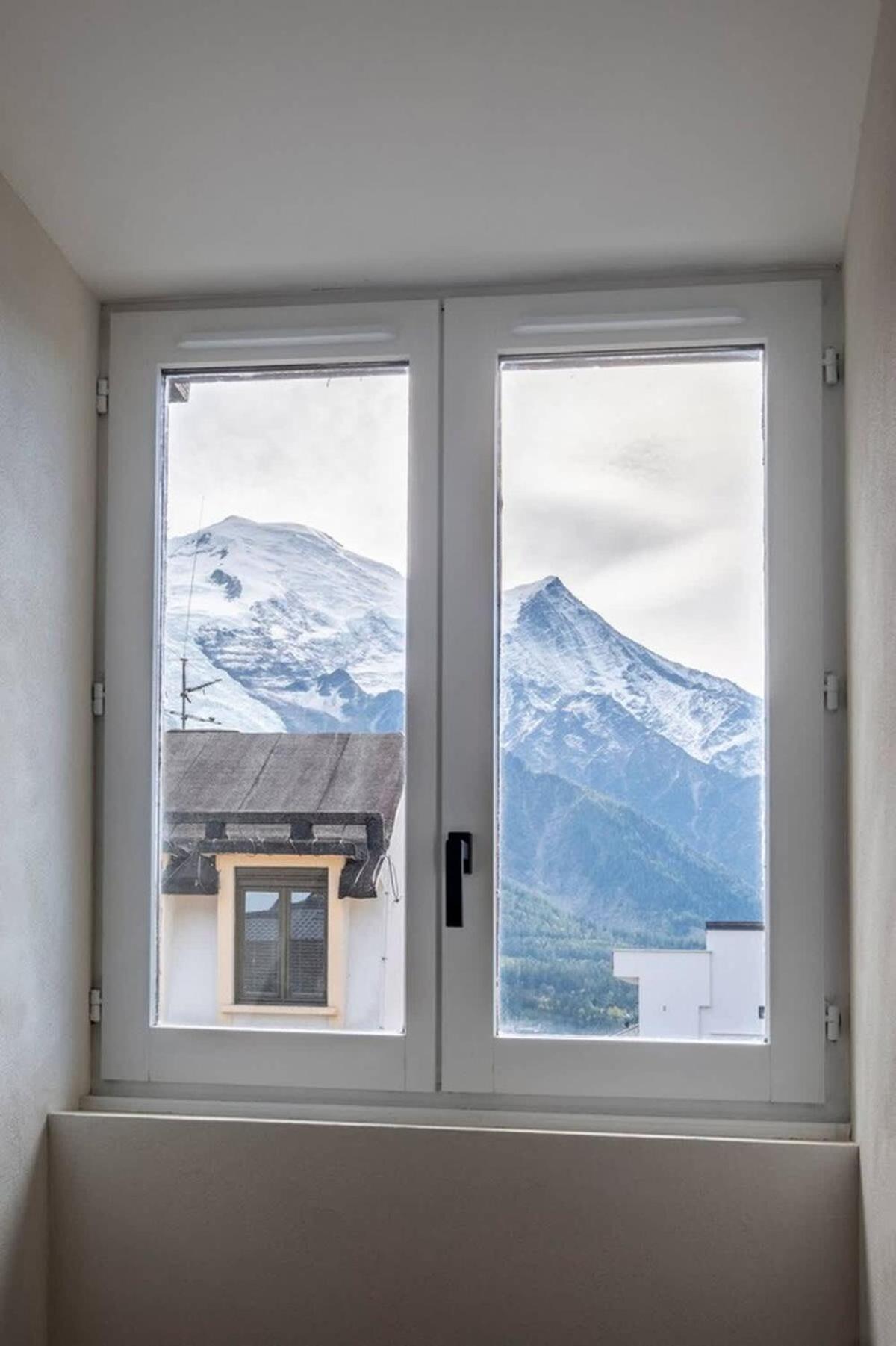 L'Appart 52, Magnifique Duplex En Plein Coeur De Chamonix-Mont-Blanc Экстерьер фото