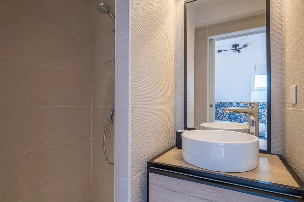 L'Appart 52, Magnifique Duplex En Plein Coeur De Chamonix-Mont-Blanc Экстерьер фото