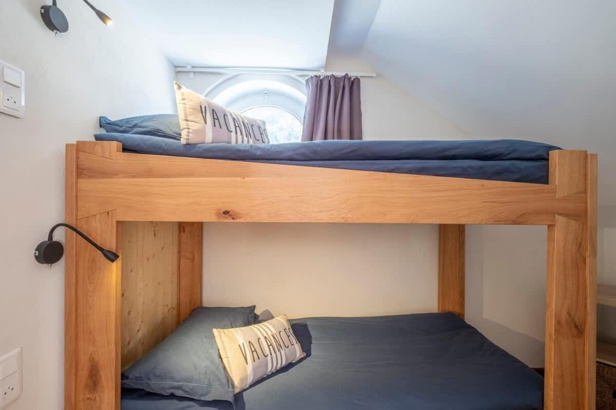 L'Appart 52, Magnifique Duplex En Plein Coeur De Chamonix-Mont-Blanc Экстерьер фото