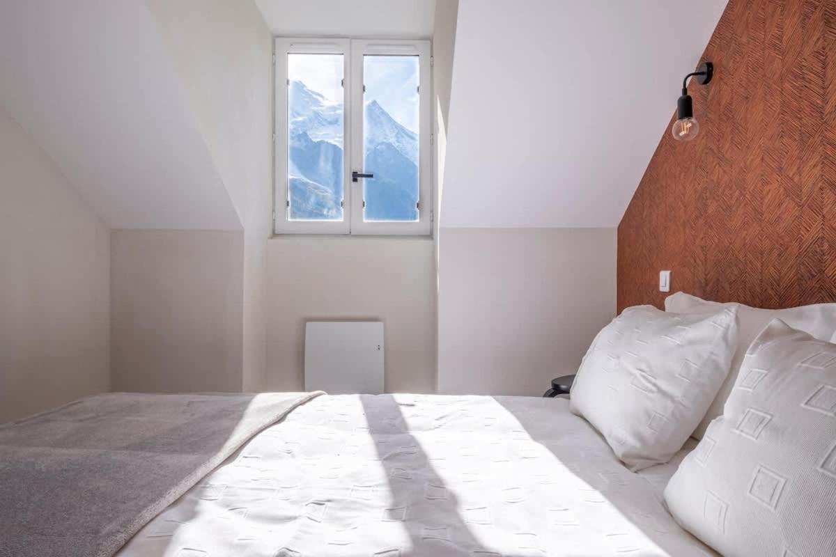 L'Appart 52, Magnifique Duplex En Plein Coeur De Chamonix-Mont-Blanc Экстерьер фото